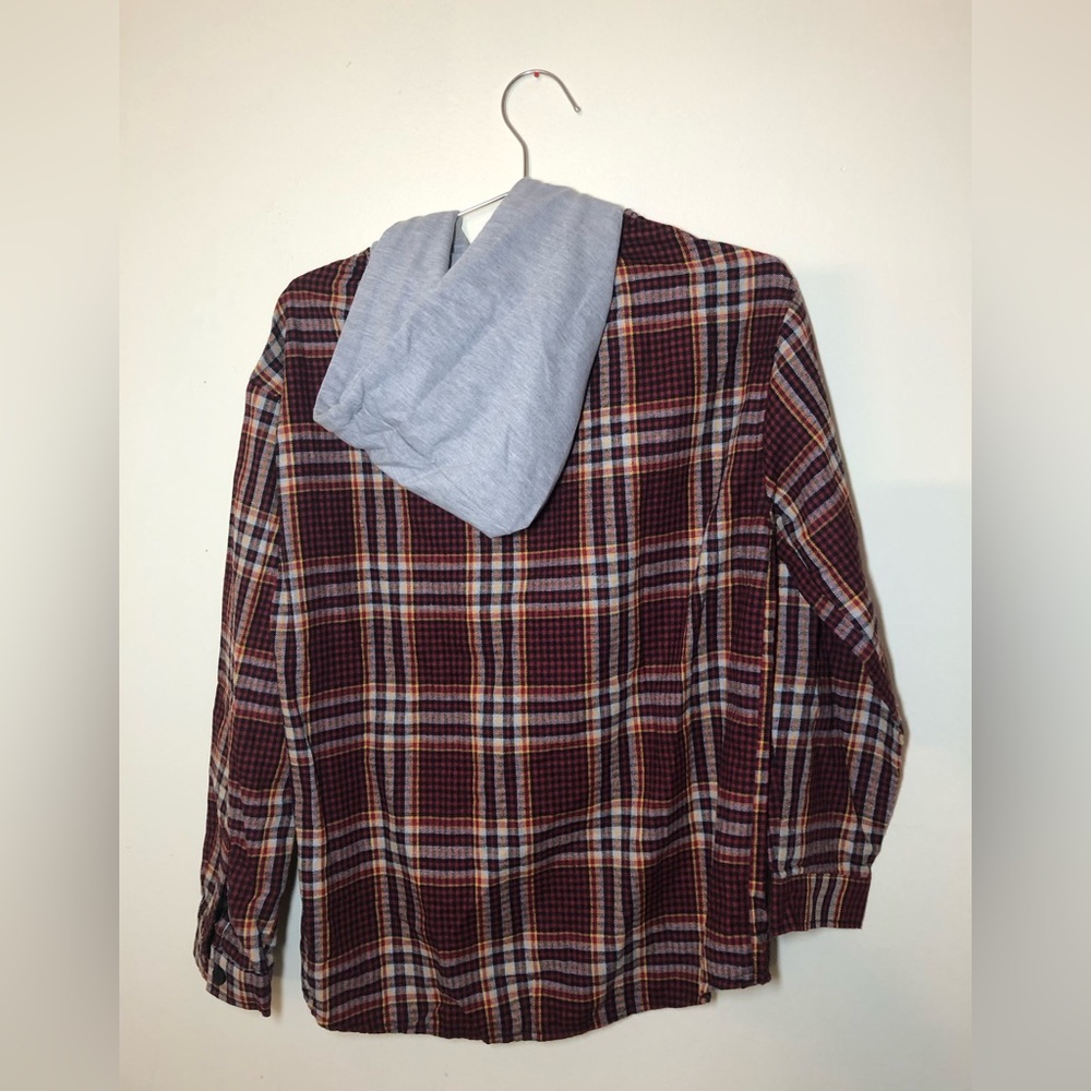 Button Up - Picture 2 of 2